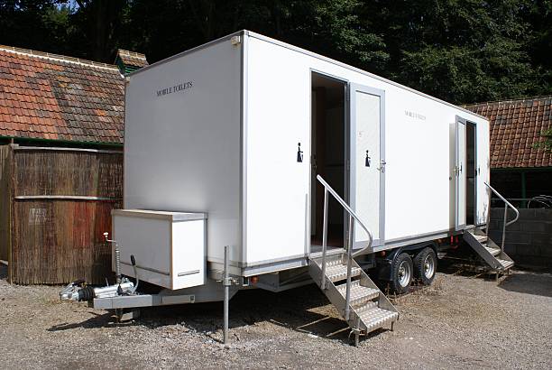 Types of Portable Toilets We Offer in Port Sulphur, LA